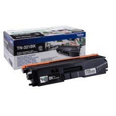 Toner do tiskrny Originln toner Brother TN-321BK (ern)