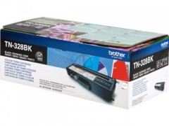 Toner do tiskrny Originln toner Brother TN-328BK (ern)