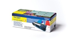 Toner do tiskrny Originln toner Brother TN-328Y (lut)