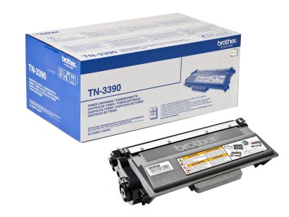 Originln toner Brother TN-3390 ern