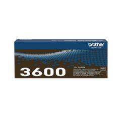 Toner do tiskrny Originln toner Brother TN-3600 (ern)