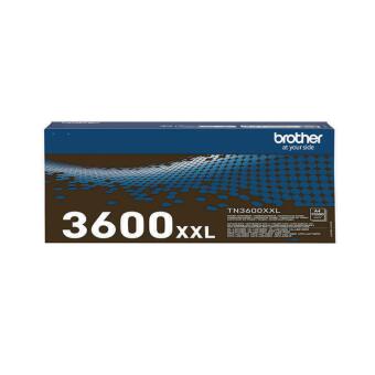 Originln toner Brother TN-3600 XXL (ern)