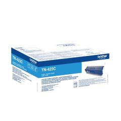 Toner do tiskrny Originln toner Brother TN-423C (Azurov)