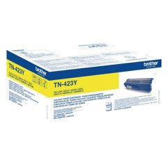 Toner do tiskrny Originln toner Brother TN-423Y (lut)