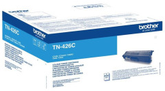 Toner do tiskrny Originln toner s Brother TN-426C (Azurov)