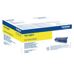 Toner do tiskrny Originln toner Brother TN-426Y (lut)