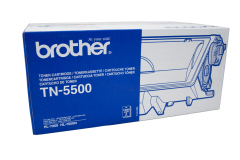 Toner do tiskrny Originln toner Brother TN-5500 (ern)