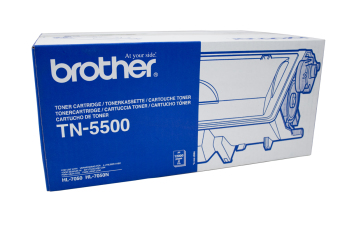 Originální toner Brother TN-5500 Černý