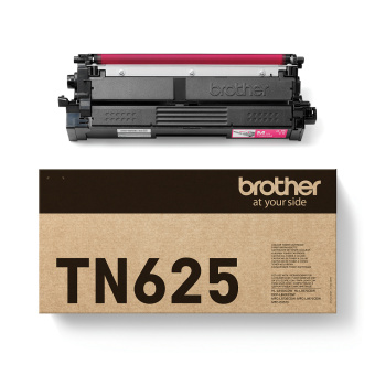 Origin�ln� toner Brother TN-625 M (Purpurov�)