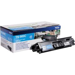 Toner do tiskrny Originln toner Brother TN-900C (Azurov)