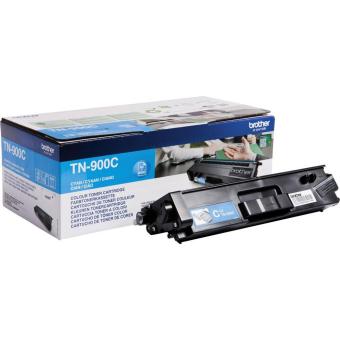 Originln toner Brother TN-900C (Azurov)