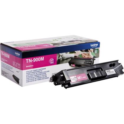 Originln toner Brother TN-900M (Purpurov)