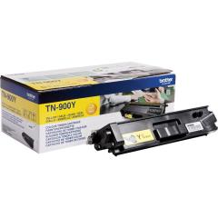 Toner do tiskrny Originln toner Brother TN-900Y (lut)