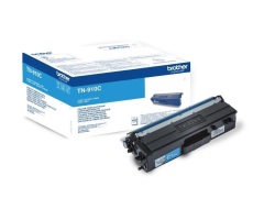 Toner do tiskrny Originln toner Brother TN-910C (Azurov)