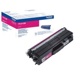 Toner do tiskrny Originln toner Brother TN-910M (Purpurov)