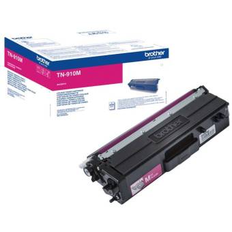 Originln toner Brother TN-910M (Purpurov)