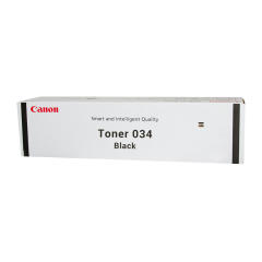 Toner do tiskárny Originální toner CANON 034 (9454B001) (Černý)