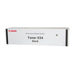 Toner do tiskrny Originln toner CANON 034 (9454B001) (ern)