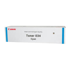 Toner do tiskrny Originln toner CANON 034 (9453B001) (Azurov)