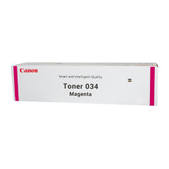 Toner do tiskárny Originální toner CANON 034 (9452B001) (Purpurový)
