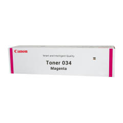 Toner do tiskrny Originln toner CANON 034 (9452B001) (Purpurov)