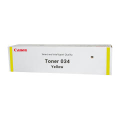 Toner do tiskrny Originln toner CANON 034 (9451B001) (lut)