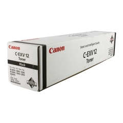 Toner do tiskrny Originln toner CANON C-EXV-12 (ern)