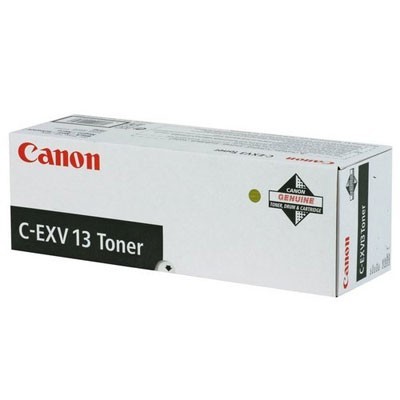 Originální toner CANON C-EXV-13 (Černý)
