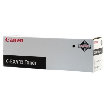 Originální toner CANON C-EXV-15 (Černý)