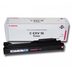 Toner do tiskárny Originální toner CANON C-EXV-16 M (Purpurový)