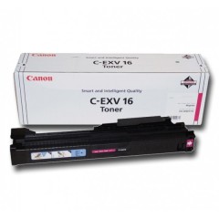 Toner do tiskrny Originln toner CANON C-EXV-16 M (Purpurov)