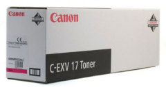 Toner do tiskrny Originln toner CANON C-EXV-17 M (Purpurov)