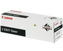 Toner do tiskrny Originln toner CANON C-EXV-1 (ern)