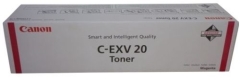 Toner do tiskrny Originln toner CANON C-EXV-20 M (Purpurov)