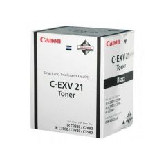 Toner do tiskrny Originln toner Canon C-EXV-21Bk (ern)