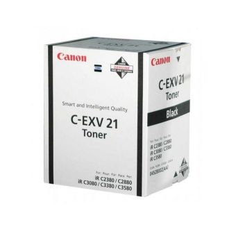 Originální toner Canon C-EXV-21Bk (Černý)