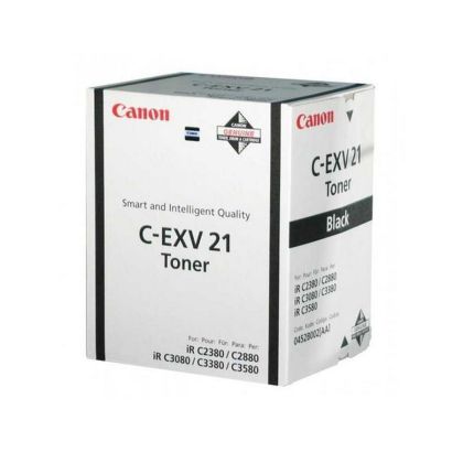 Originln toner Canon C-EXV-21Bk (ern)