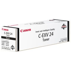 Toner do tiskrny Originln toner CANON C-EXV-24 Bk (ern)