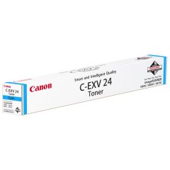 Toner do tiskrny Originln toner CANON C-EXV-24 C (Azurov)