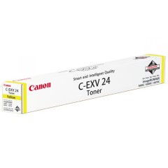 Toner do tiskrny Originln toner CANON C-EXV-24 Y (lut)