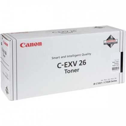 Originální toner CANON C-EXV26 Bk (Černý)