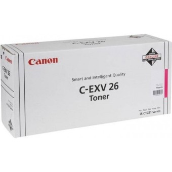 Originln toner CANON C-EXV26 M (Purpurov)