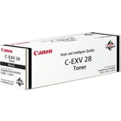 Toner do tiskrny Originln toner CANON C-EXV-28 Bk (ern)