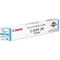 Toner do tiskrny Originln toner CANON C-EXV-28 C (Azurov)