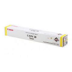 Toner do tiskrny Originln toner CANON C-EXV-28 Y (lut)