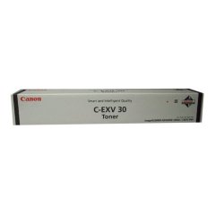 Toner do tiskrny Originln toner CANON C-EXV-30 Bk (ern)