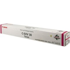 Toner do tiskrny Originln toner CANON C-EXV-30 M (Purpurov)