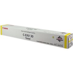 Toner do tiskrny Originln toner CANON C-EXV-30 Y (lut)