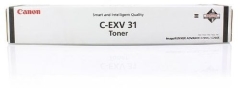Toner do tiskrny Originln toner CANON C-EXV-31 Bk (ern)