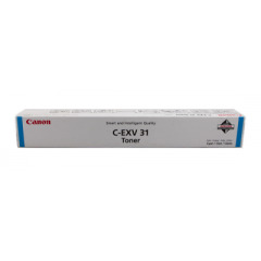 Toner do tiskrny Originln toner CANON C-EXV-31 C (Azurov)